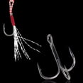 thumbnail image 3 of fastboy Realistic And Versatile Fishing Lure For Fall Fishing Metal Bait With Hook 3D Eyes Fall Fishing Lure, 3 of 6