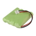 thumbnail image 4 of Batteries N Accessories BNA-WB-H15349 Remote Control Battery - Ni-MH, 4.8V, 750mAh, Ultra High Capacity - Replacement for Philips 255789 Battery, 4 of 6