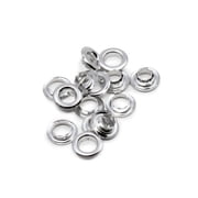 Dritz 1/4 Large Eyelets and Tool, Silver