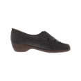 thumbnail image 2 of Easy Spirit Womens Daisie Leather Slip-On Loafers, 2 of 3