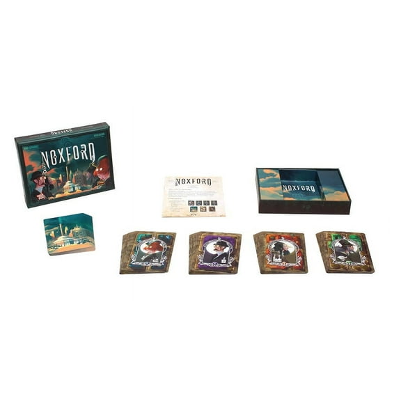 Noxford Quick Simple Fun 177627Qsf