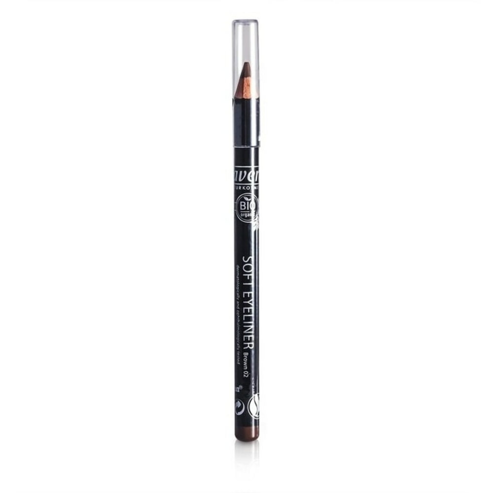 Lavera - Soft Eyeliner Pencil - # 02 Brown - 1.14g/0.038oz - Walmart ...