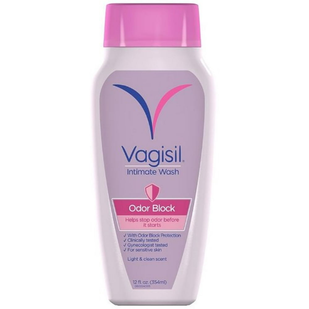 Vagisil Feminine Wash 12 oz (Pack of 6)