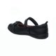 thumbnail image 4 of Zapatos Para Niña Juvenil Casuales Escolares Negro Piel negro 24 VAVITO 005B5S, 4 of 5