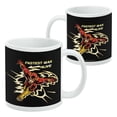 thumbnail image 2 of The Flash Fastest Man Alive White Mug, 2 of 4