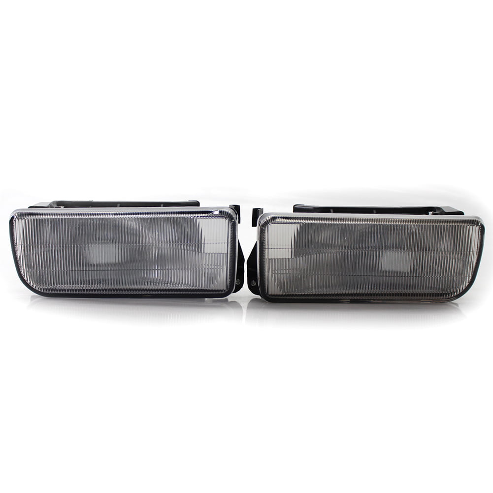 Fog Light Driving Lamp Clear Lens  Housing Case Fit for BMW E36 3 Series 90-00