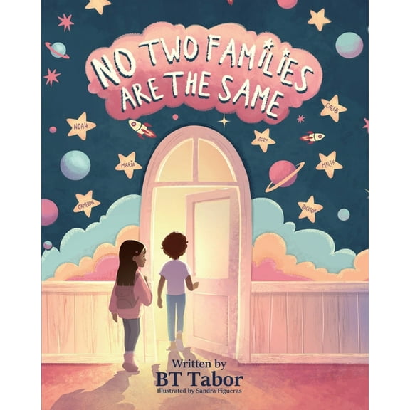 No Two Families Are The Same, (Paperback)