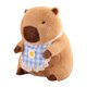 thumbnail image 3 of Juguete de peluche Hugo decoración del hogar muñeca 30cm azul, 3 of 10
