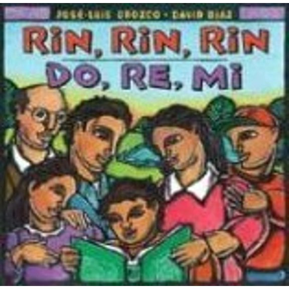 Pre-Owned Rin, Rin, Rin, Do, Re, Mi (Hardcover) 0439649412 9780439649414