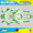 Green, variant on Kalair GFX Graphics Kit for Suzuki DRZ110 (2002-2009) Incision Series