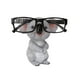 thumbnail image 1 of Naiovety Lindo Animal soporte para gafas estante divertido Koala gafas de sol soporte de exhibición tamaño resina encantadora decoración Decoración del hogar, 1 of 6