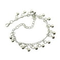 thumbnail image 4 of Tobillera para danza del vientre Yuyangstore 2x Buecafoot Belly Dance Dangle Bells, 4 of 7