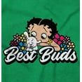 thumbnail image 2 of Betty Boop Pudgy the Dog Best Buds Bodysuit Jumper Girls Infant Baby Brisco Brands 24M, 2 of 6