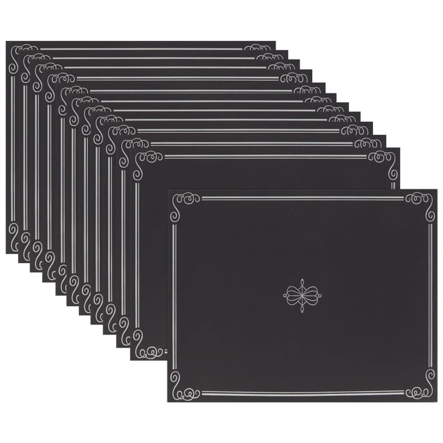 Portadiplomas Best Paper Greetings 11.2x8.8'' Paquete de 12
