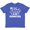 Retro Heather Royal, variant on Inktastic My Best Friend is My Godmother with Hearts Youth T-Shirt