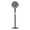 C, variant on Standing Fan for Bedroom, 2026 Upgraded Whole Room Air Circulator, 90ft Airflow, 30dB Quiet DC Motor Cooling Device, 90° Oscillating Pedestal with Remote, 3 Speeds, USB, Adjustable Height for Home