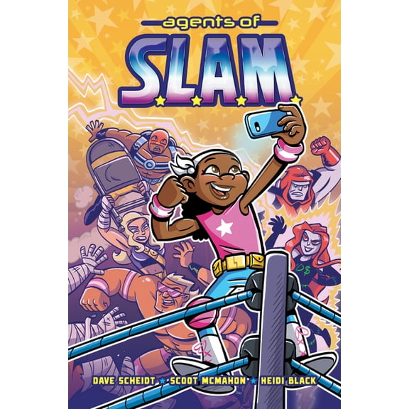 Agents of S.L.A.M. Agents of S.L.A.M., (Paperback)