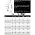 thumbnail image 6 of INSPIRE CHIC Women's Rain Jacket Lightweight Stand Up Collar Jackets Cycling Hiking Running Outdoor Waterproof Windbreaker Raincoat XL White, 6 of 6