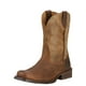 thumbnail image 1 of Bota ARIAT Rambler Western ATS Technology Earth Brown 8, 1 of 8