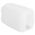 thumbnail image 6 of M Buder Silicone Toothbrush Head Cover, Electric Toothbrush Protective Shield for Home, Travel, and Camping, Portable Dustproof Case, Single Pack, White, 1.57 inches / 40 mm Length, 6 of 9