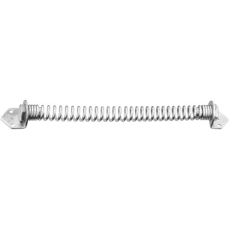 

National Hardware 14 in. L Silver Stainless Steel Door and Gate Springs