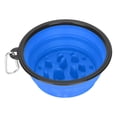 thumbnail image 4 of Cuenco para perros, cuenco para perros portátil, cuenco para perros para exteriores, cuenco para perros portátil, cuenco para agua para perros, resistente y duradero, 4 of 12