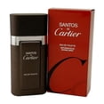 thumbnail image 1 of Loción Cartier Santos Caballero Eau De Toilette 100 ml, 1 of 3
