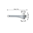 thumbnail image 2 of Food Vacuum Sealer Machine Sealing Nozzle Sealing Clip, 2 of 6