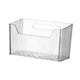 thumbnail image 5 of Almacenamiento de botellas de condimentos, estante de almacenamiento, organizador de baño resistente, estante de esquina de ducha, organizador de, 5 of 9