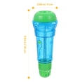 thumbnail image 4 of Shisuyan Pink Plastic Echo Microphone for Kids Early Education and Playful Learning Fun, 4 of 8