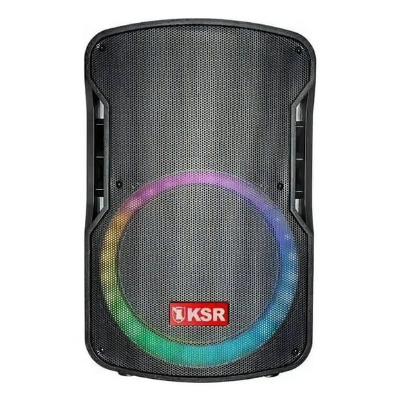 BAFLE KAISER MSA-7515CL 15 PUL RECARGABLE BT USB MICRO SD FM