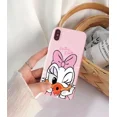 thumbnail image 1 of Funda Para iPhone Mickey Minnie Donald Stitch Whody + Mica, 1 of 1