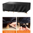 thumbnail image 4 of Funda impermeable para muebles de patio Ruimoy, 108 x 82 x 2, 4 of 8