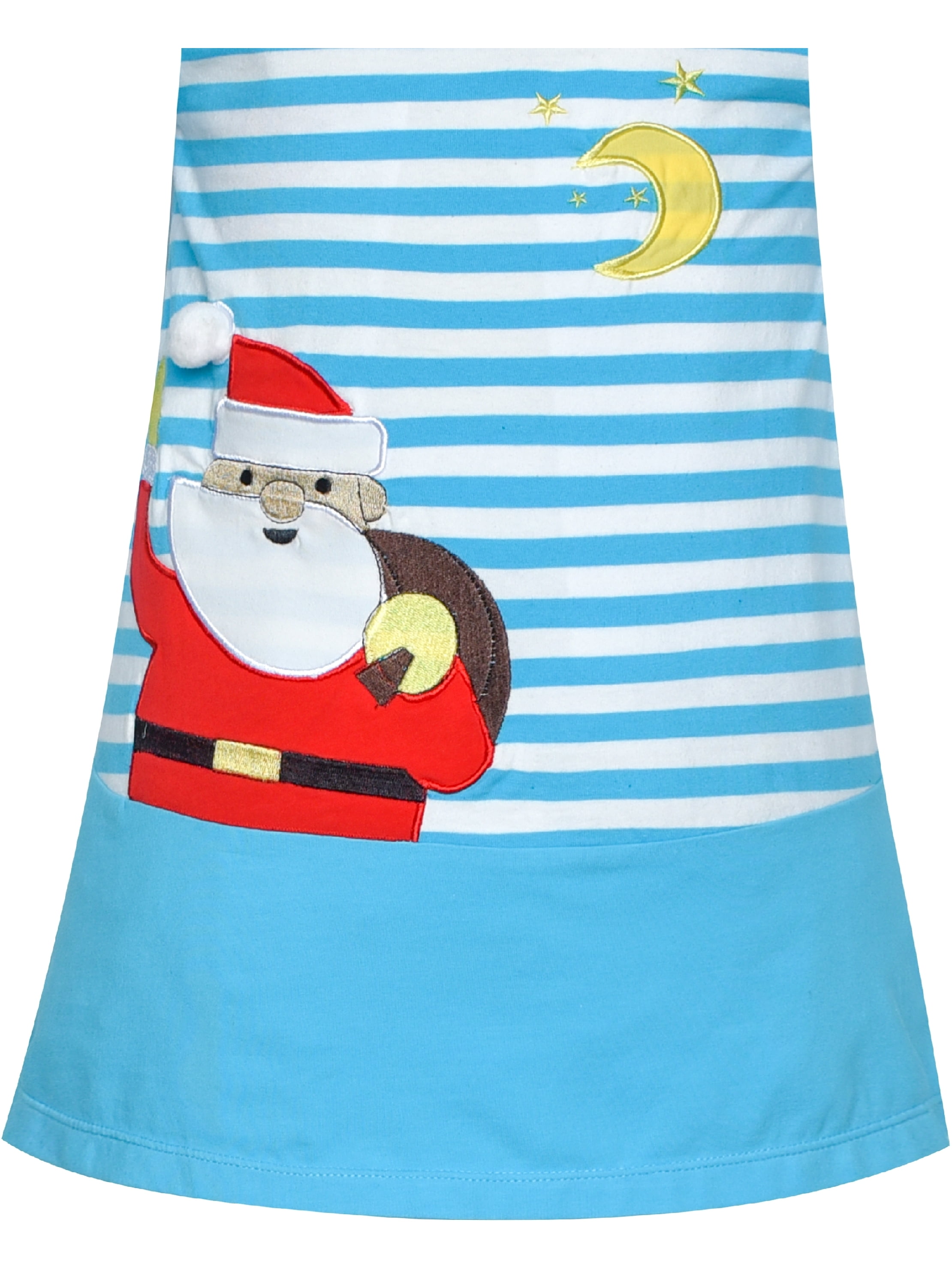 Womens//Girls Card Shark Santa Casual Socks Dresses Over The Knee High Socks 23.6