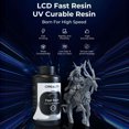 thumbnail image 4 of Resin,/ One/ Ray Printer Resin Uv Resin All Of 3d Printer Resin Lcd 3d Printers Curable Resin All / One/ Uv Lcd Support Speed And Ray Support Speed, 4 of 6