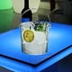 thumbnail image 1 of Cubo de Hielo Macarena para Enfriar Bebidas con Mango Gris Plata, 1 of 8