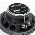 thumbnail image 4 of MB Quart - Two Pairs Of Formula 6.5 Inch 2-Way Coaxial Car Speakers - FKB116, 4 of 4