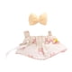 thumbnail image 1 of Ropa para muñecos de peluche perfecl 15 cm Vestidos de conejitas accesorios, 1 of 7