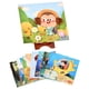 thumbnail image 1 of Kits de pintura con pegatinas para niños: actividades sensoriales de bricolaje para niños en edad preescolar. Pompones, 1 of 8