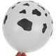 thumbnail image 4 of Globos de látex PENGJTMXG 50 piezas estampado de vaca 12 pulgadas, 4 of 5