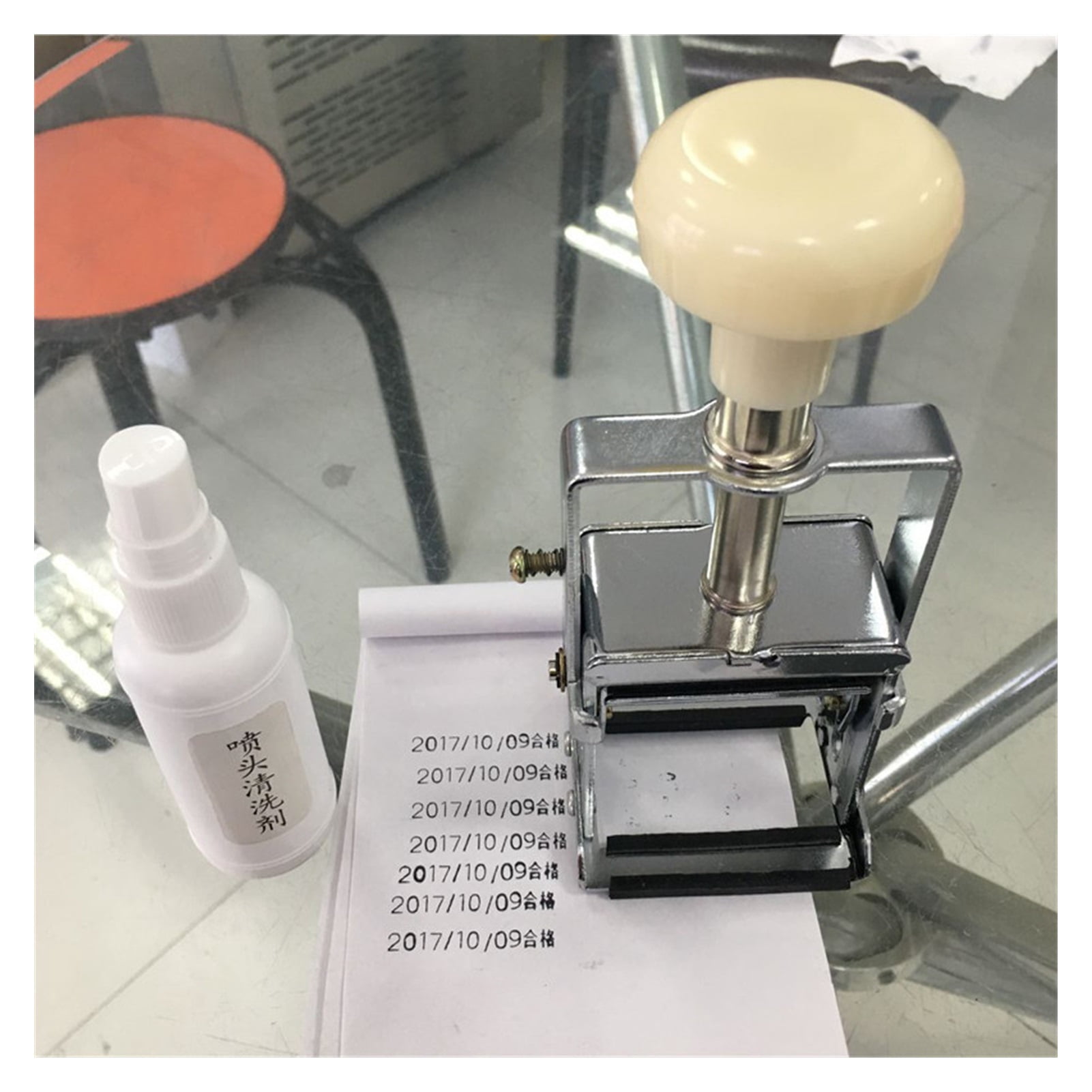 Manually Adjustable Production Date Expiration Date Code Printing Machine On Food Plastic Bag Label Code Printer Inkjet Printers ,Compact Design