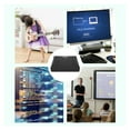 thumbnail image 4 of Lecteur DVD Externe Portable, Lecteur CD Portable USB3.0 TF SD, Brûleur DVD Mobile, 4 of 6