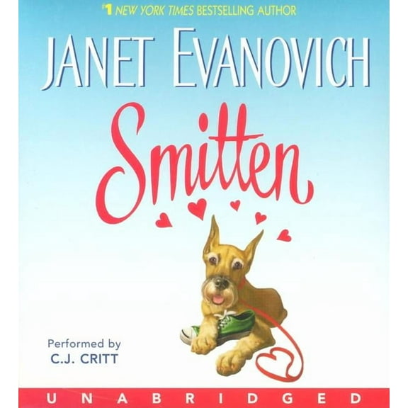 Smitten CD, (Audiobook)