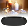 thumbnail image 4 of Candle Tool Tray,Large Storage Tray 430 Stainless Steel Tray Metal Storage Tray Compact and Lightweight, 4 of 9