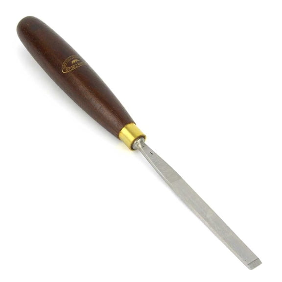 Crown Tools 2221 3/8 Inch - 10 mm Square Chisel