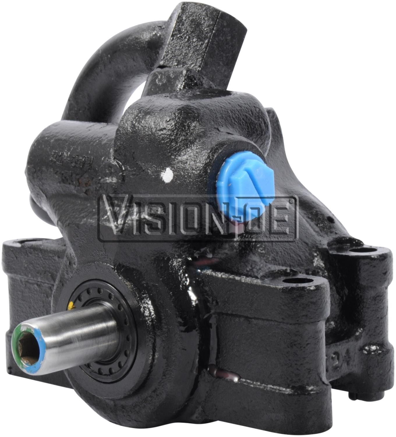 Endurance Electric 712-0113 Pwr Strg Pump W/O Res
