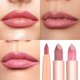 thumbnail image 3 of Set de lápiz labial y delineador de labios Oulac Infinity Moisture Shine, 3 unidades, 3 of 8