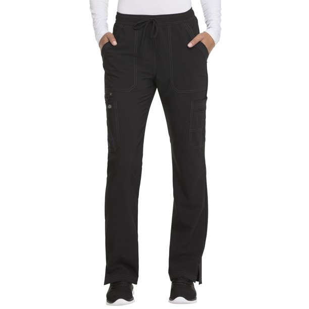 Dickies Dickies Advance Scrubs Pant for Women Mid Rise Boot Cut