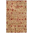 thumbnail image 2 of SAFAVIEH Bohemian Jackie Geometric Area Rug, Brown/Gold, 5' x 8', 2 of 7