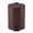 Brown, variant on 5L/1.3 Gal Round Kitchen Trash Can with Soft-Close Lid – Compact Small Wastebasket for Bathroom & Home – Orange/Pink/Black/Blue/Silver/White/Brown/Green
